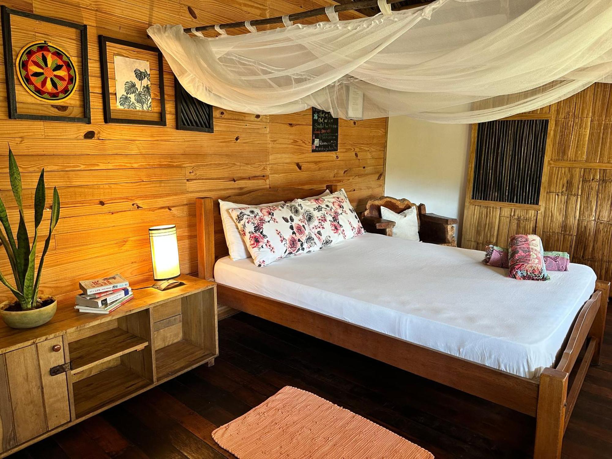 Bella Flor Hostel Паломино Экстерьер фото